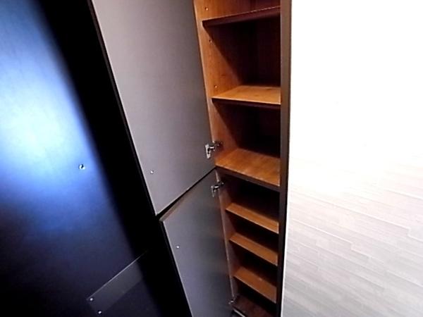 ＨＵ岩屋ハイツ（305） 収納