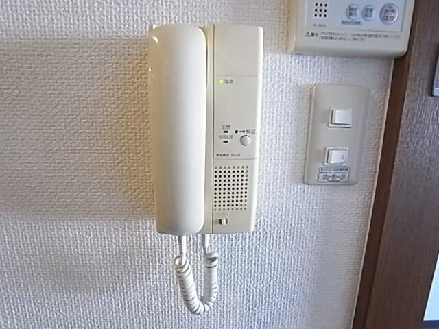 神戸市灘区都通マンション セキュリティ