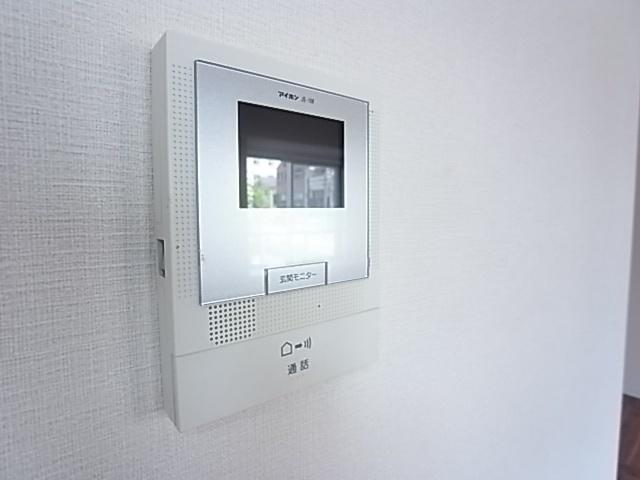 神戸市灘区将軍通マンション セキュリティ