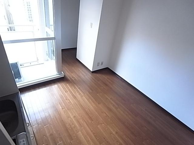 神戸市灘区中原通マンション リビング