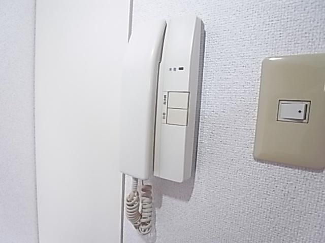 神戸市灘区中原通マンション セキュリティ