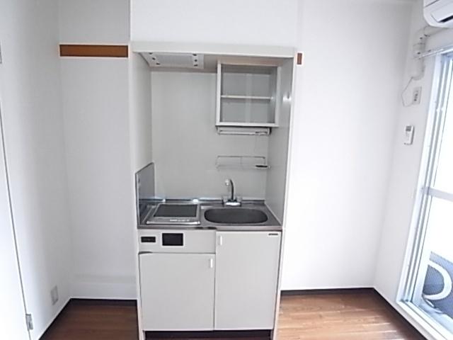 神戸市灘区中原通マンション キッチン