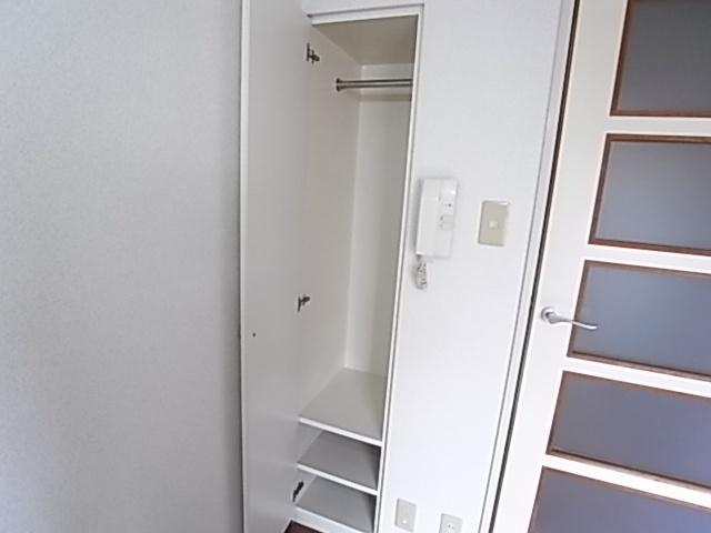 神戸市灘区中原通マンション 収納