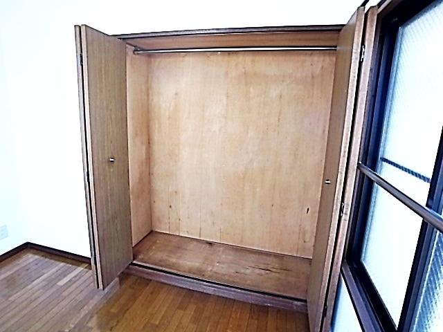 サンヴェール青谷（303） 収納