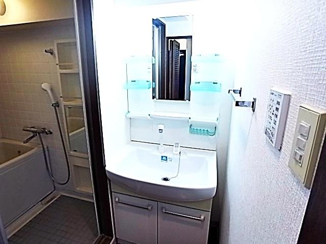 サンヴェール青谷（303） 洗面