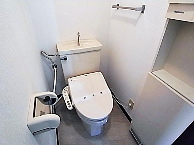 サンヴェール青谷（303） トイレ