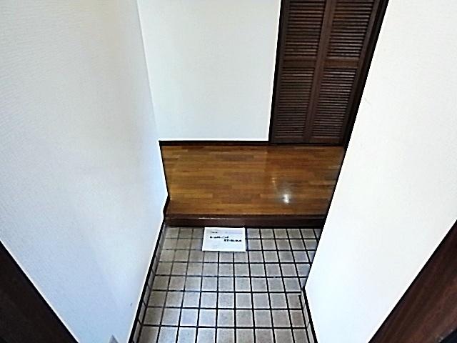 サンヴェール青谷（303） 玄関