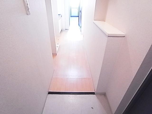 神戸市灘区千旦通マンション 玄関