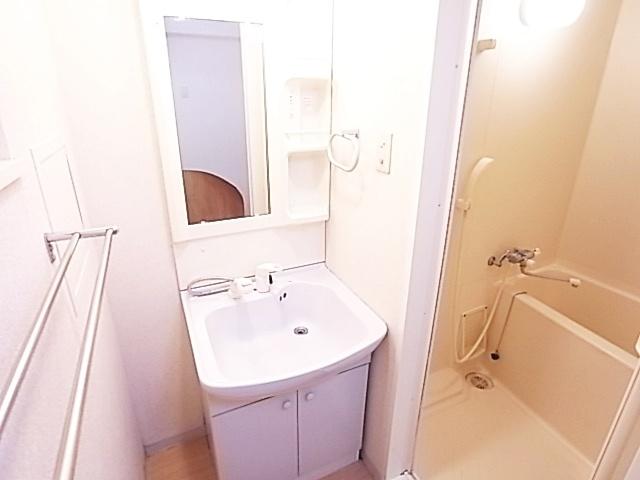 神戸市灘区千旦通マンション 洗面