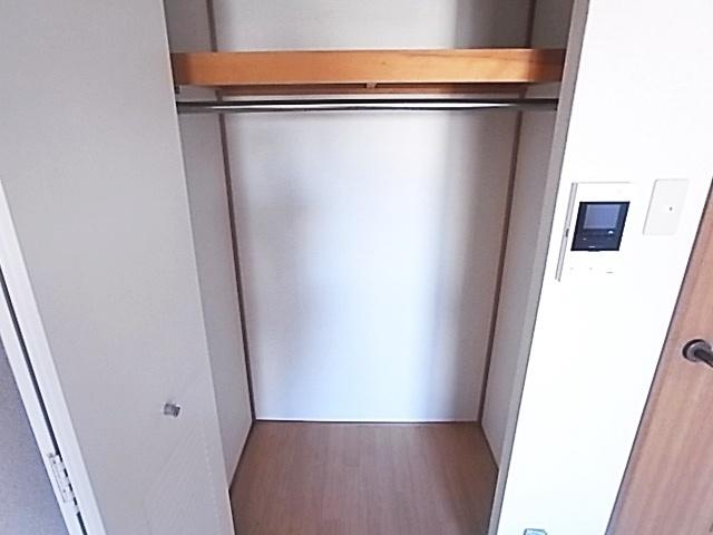 神戸市灘区千旦通マンション 収納