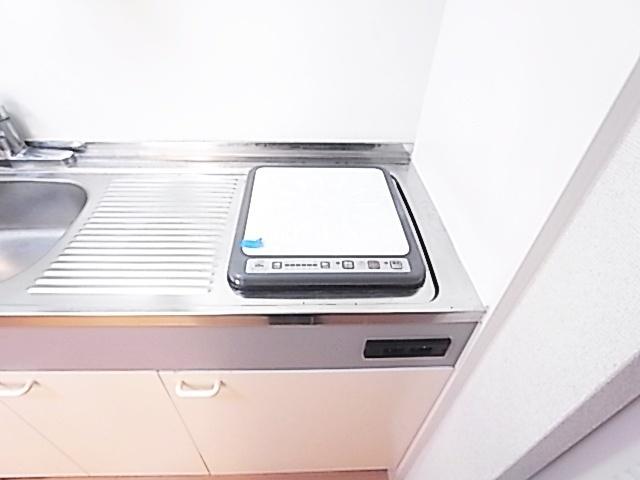 神戸市灘区千旦通マンション 設備