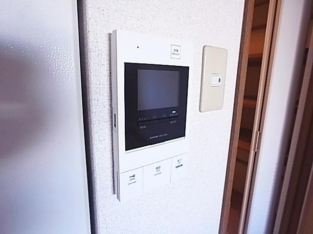 神戸市灘区千旦通マンション セキュリティ