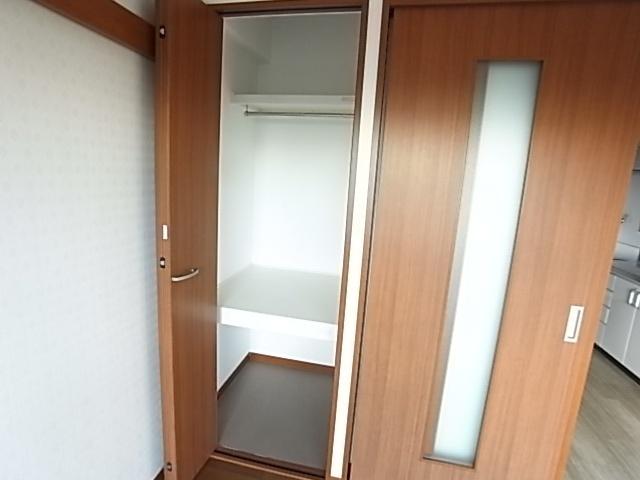 稗田ハイム（401） 収納