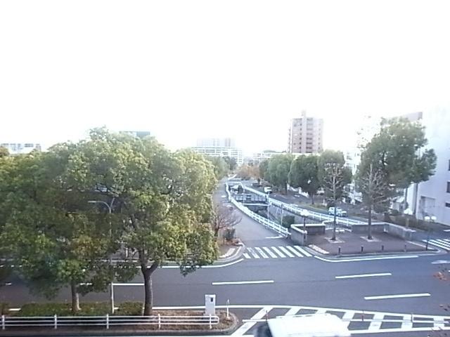 稗田ハイム（401） 眺望