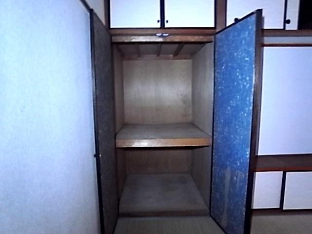 グランドプラザ王子公園（103） 収納