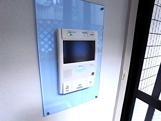 グランドプラザ王子公園（103） セキュリティ