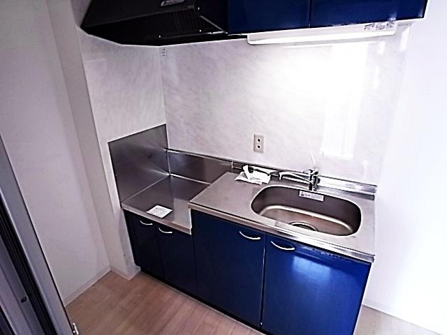 カノン甲南山手（302） キッチン
