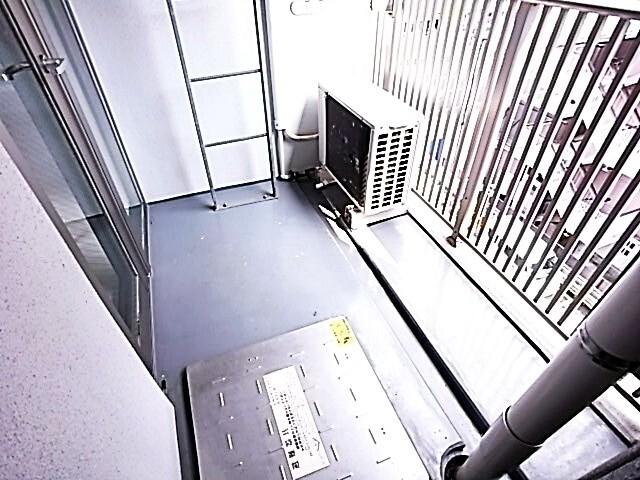 カノン甲南山手（302） バルコニー
