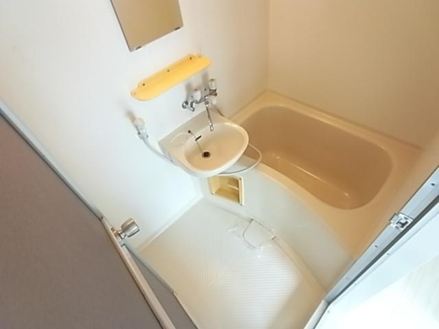 神戸市灘区灘南通マンション バス／シャワー