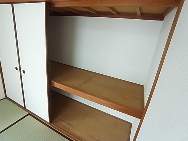 神戸市灘区灘南通マンション 収納