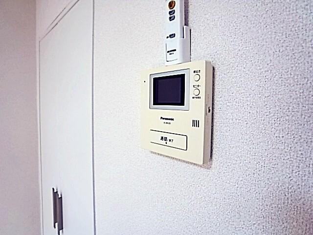 ハッピーコート甲南山手（303） セキュリティ