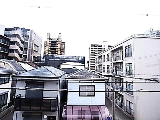 ハッピーコート甲南山手（303） 眺望
