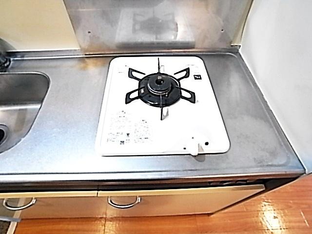 ハッピーコート甲南山手（303） 設備