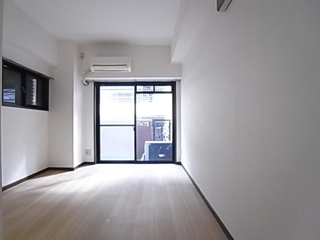 神戸市灘区福住通マンション リビング