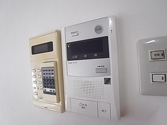 神戸市灘区福住通マンション セキュリティ