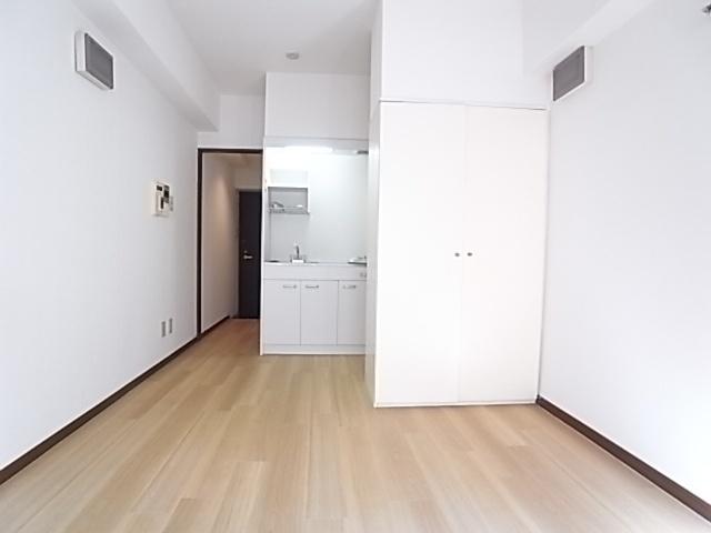 神戸市灘区福住通マンション リビング