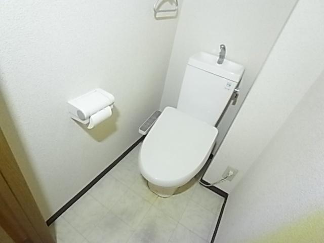 パラッツオ春日野（103） トイレ