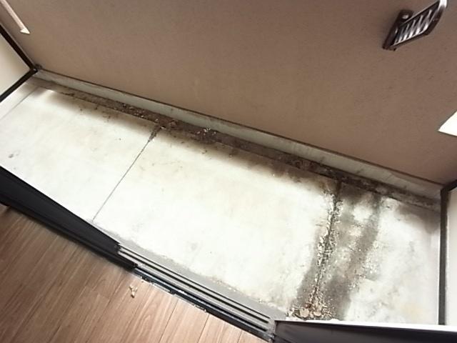 パラッツオ春日野（103） バルコニー