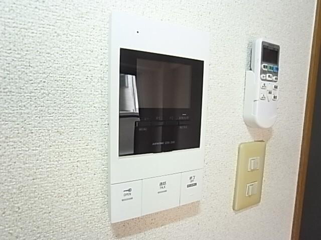 パラッツオ春日野（103） セキュリティ