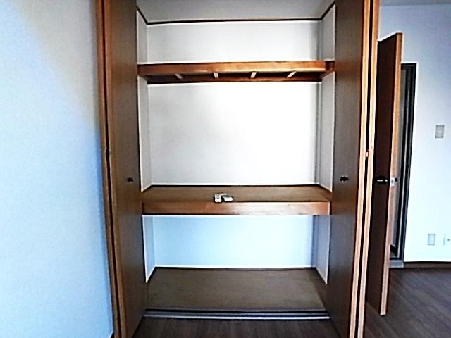 ちずるマンション（302） 収納