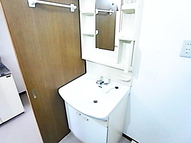 ちずるマンション（302） 洗面