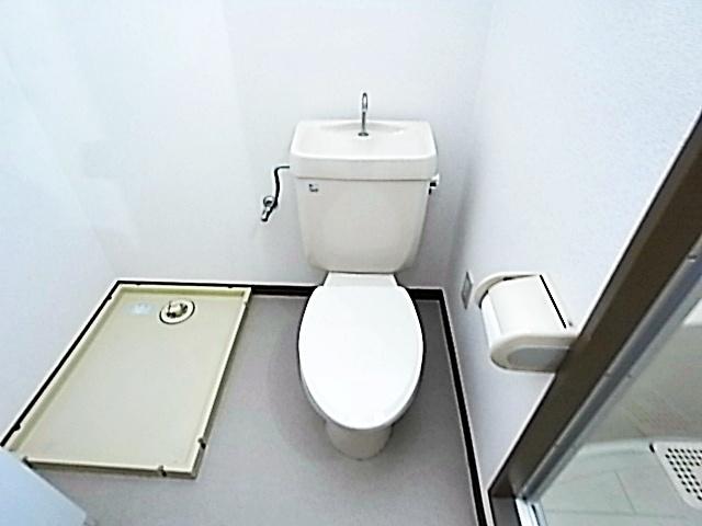 ちずるマンション（302） トイレ