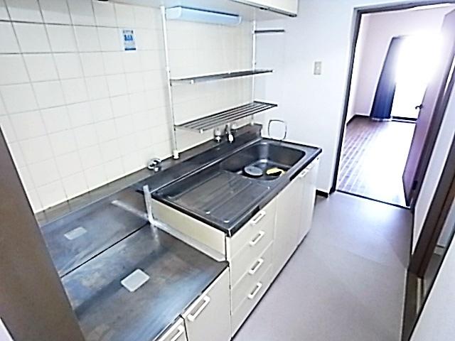 ちずるマンション（302） キッチン