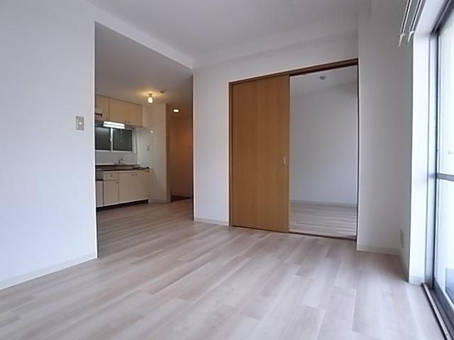 大克マンション（402） リビング