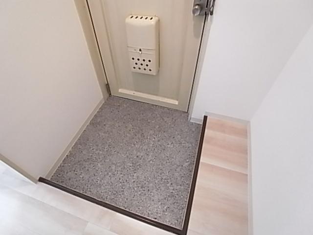 大克マンション（402） 玄関