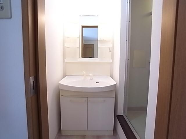 大克マンション（402） 洗面