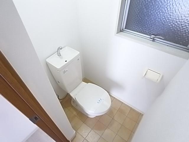 大克マンション（402） トイレ