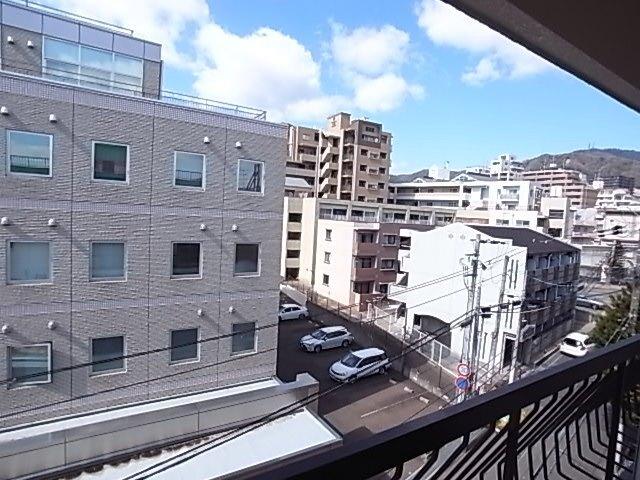 大克マンション（402） 眺望