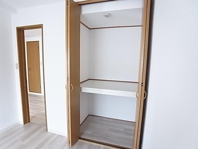 大克マンション（402） 収納