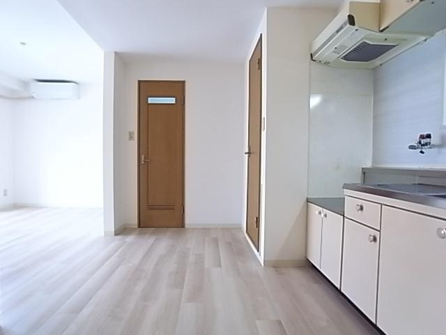 大克マンション（402） 室内