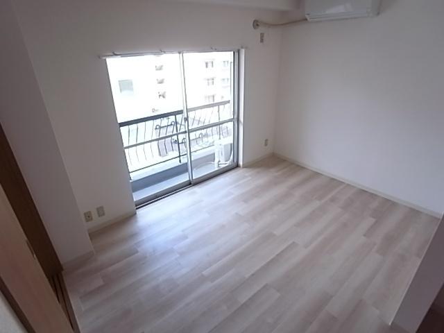 大克マンション（402） リビング