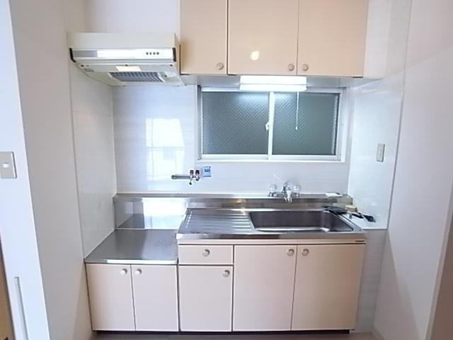 大克マンション（402） キッチン