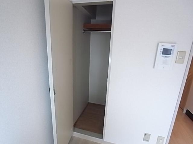 神戸市灘区岩屋中町マンション 収納