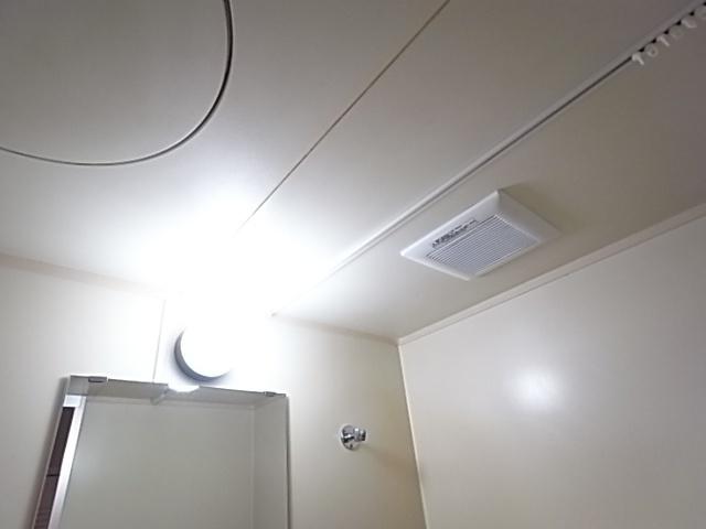 神戸市灘区岩屋中町マンション 設備