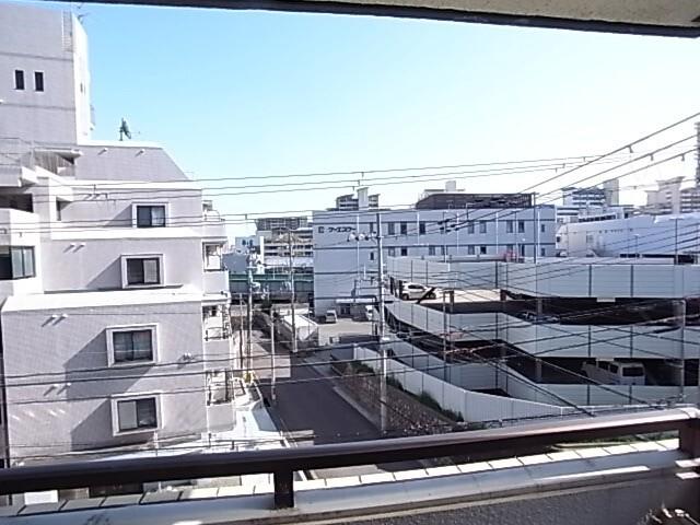 神戸市灘区岩屋中町マンション 眺望