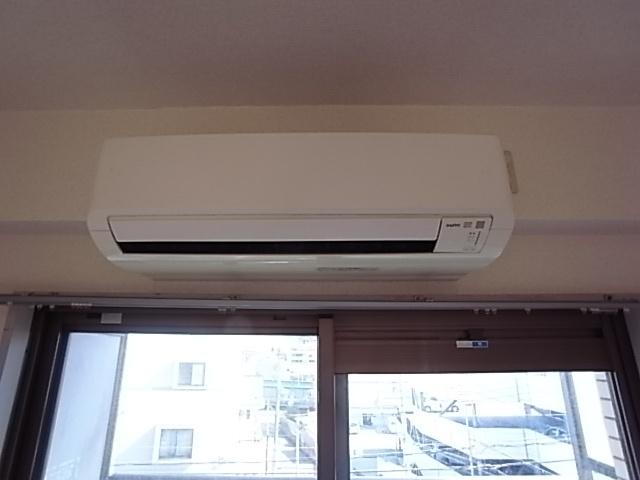 神戸市灘区岩屋中町マンション 設備